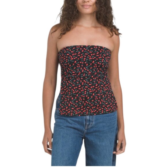 MADDEN GIRL Tube Top - Picture 1 of 2